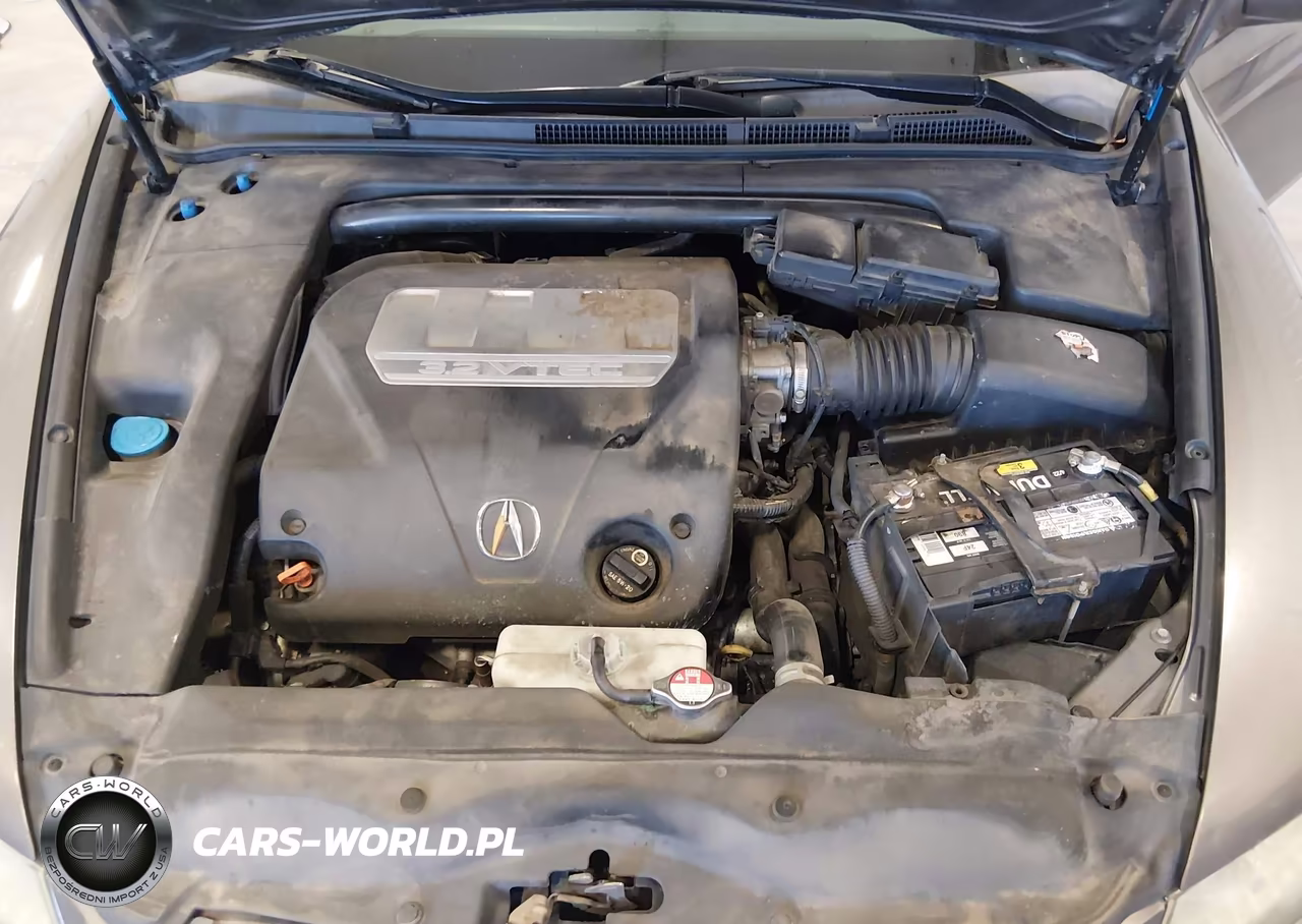 2008 Acura Tl 3.2 VIN:19UUA66228A032787 - 10