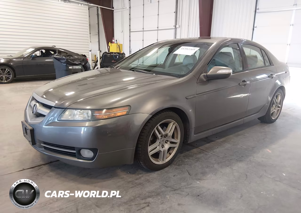 2008 Acura Tl 3.2 VIN:19UUA66228A032787 - 2