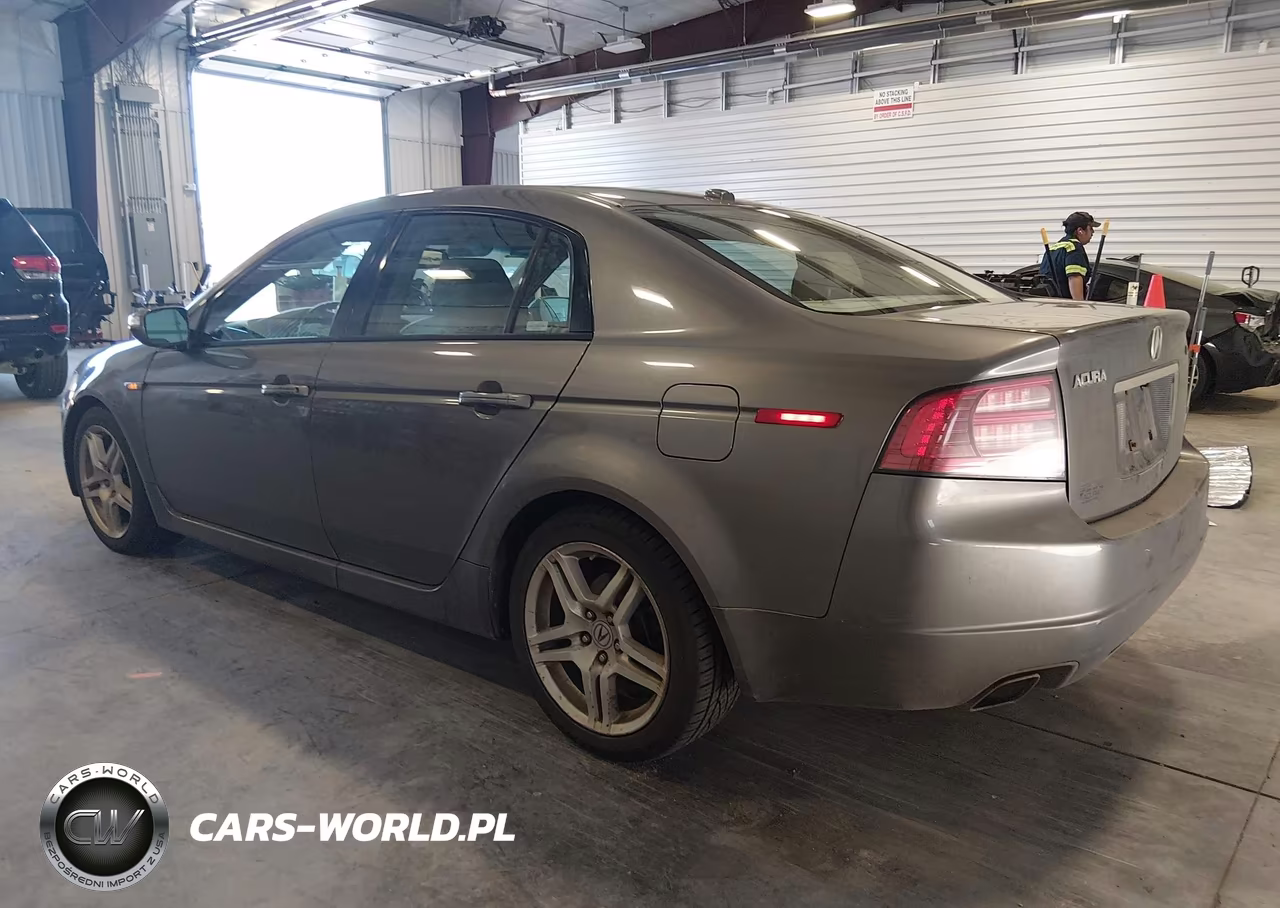 2008 Acura Tl 3.2 VIN:19UUA66228A032787 - 3