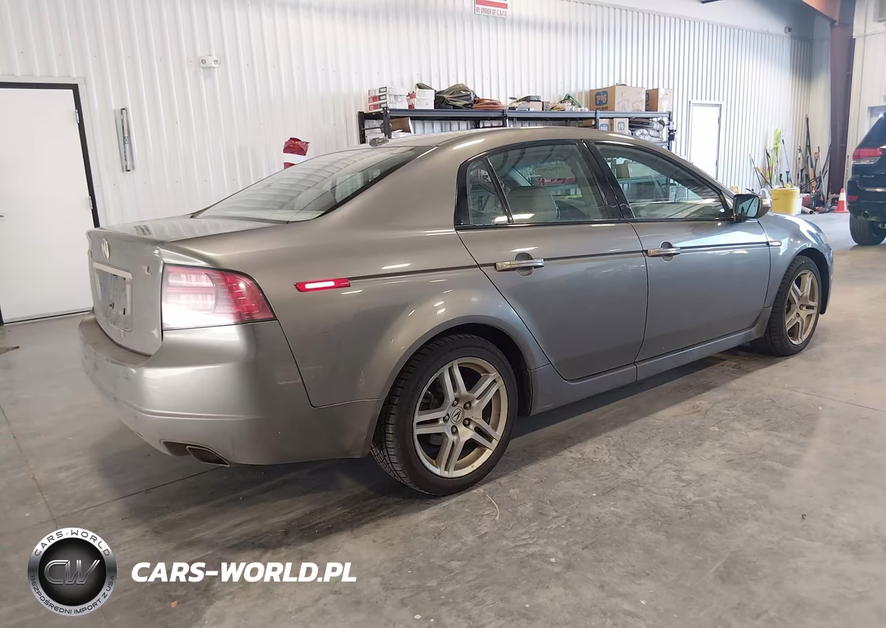 2008 Acura Tl 3.2 VIN:19UUA66228A032787 - 4