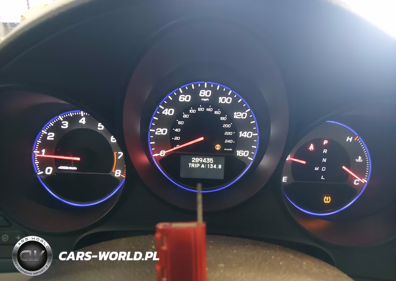 2008 Acura Tl 3.2 VIN:19UUA66228A032787 - 7
