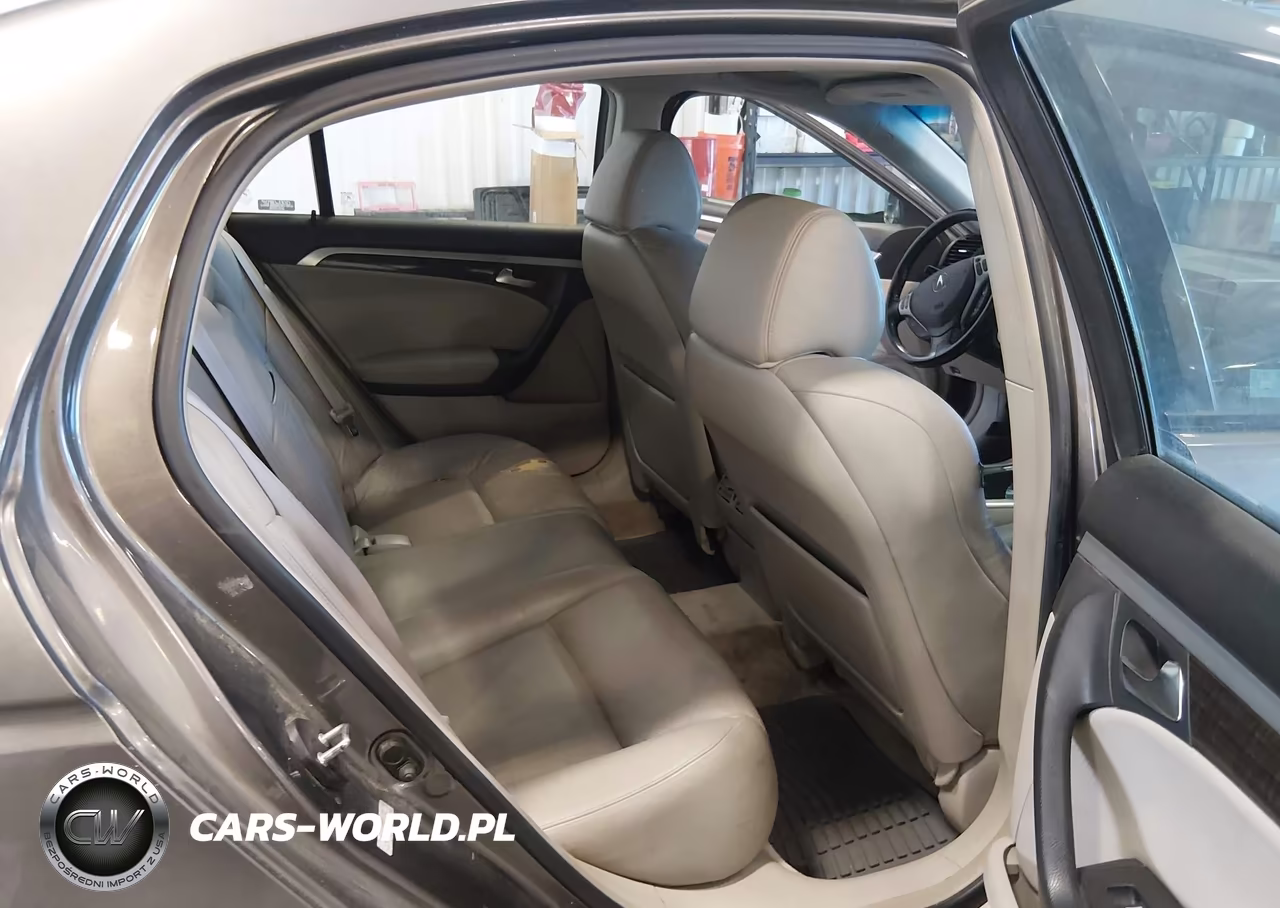 2008 Acura Tl 3.2 VIN:19UUA66228A032787 - 8