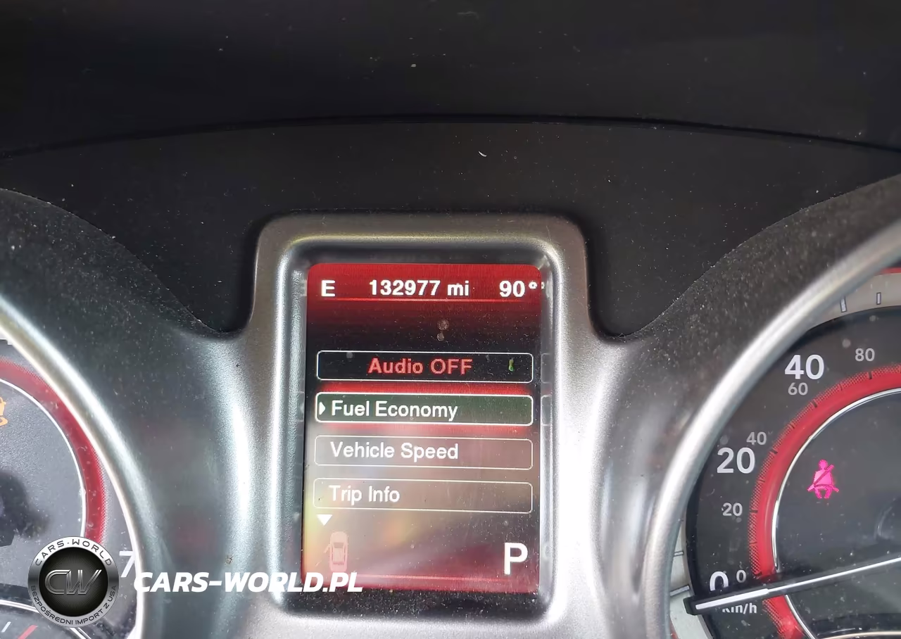 2018 Dodge Journey Crossroad VIN:3C4PDCGG4JT379077 - 15