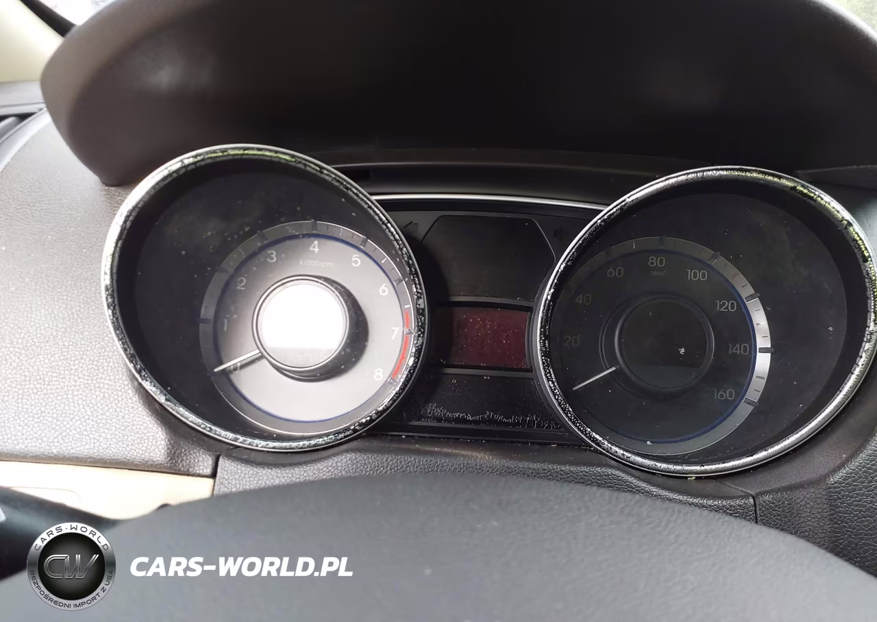 2013 Hyundai Sonata Gls VIN:5NPEB4AC4DH796521 - 7