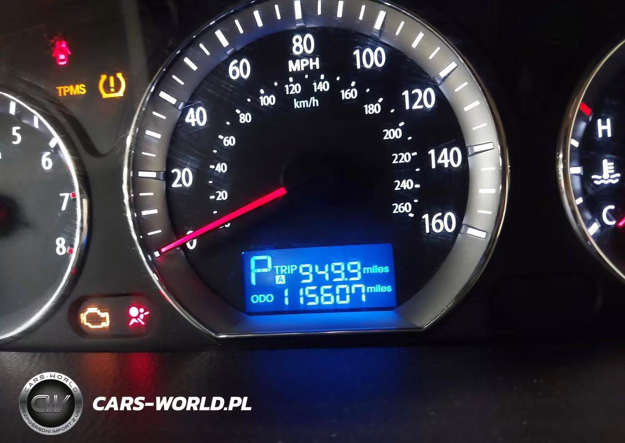 2009 Hyundai Sonata Gls V6 VIN:5NPET46F29H456467 - 15