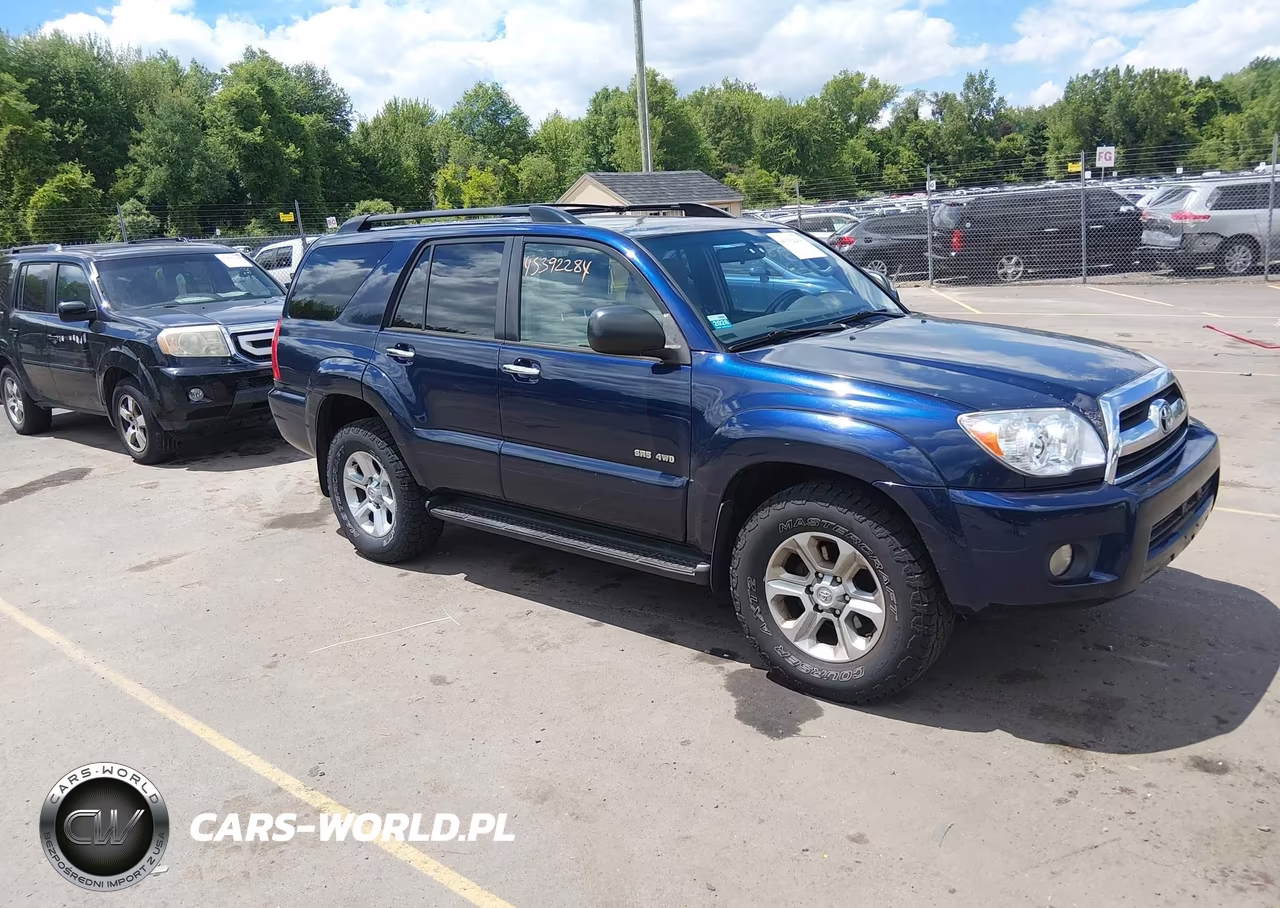 2006 Toyota 4Runner Sr5 – zdjęcie 1 z 16