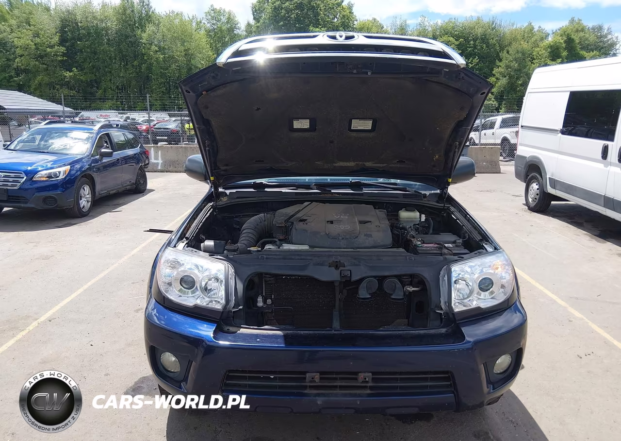 2006 Toyota 4Runner Sr5 VIN:JTEBU14RX60085963 - 10