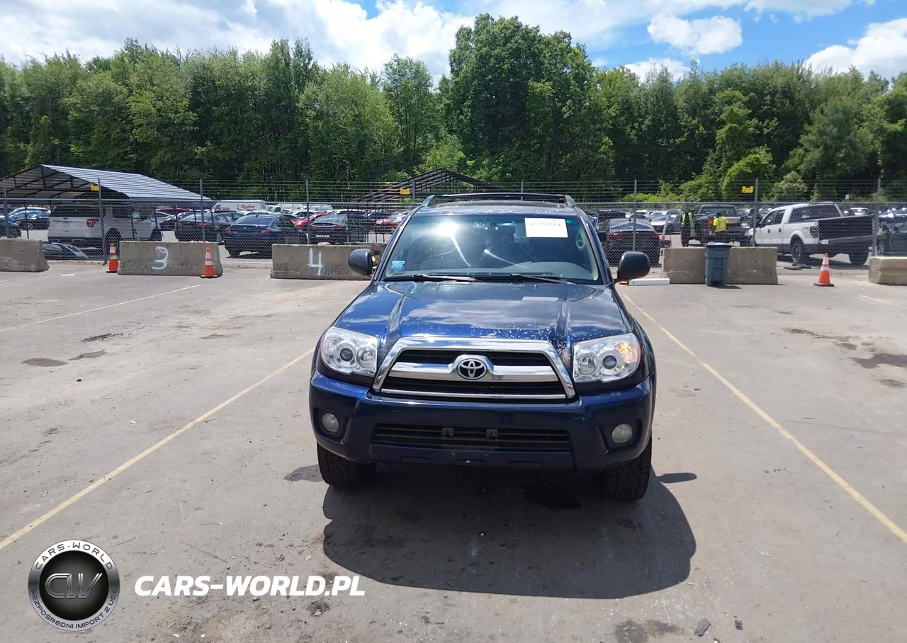 2006 Toyota 4Runner Sr5 VIN:JTEBU14RX60085963 - 12