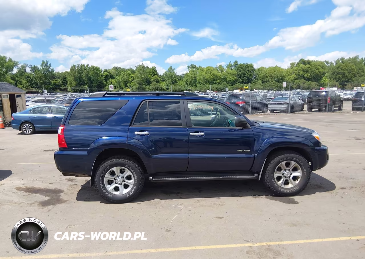 2006 Toyota 4Runner Sr5 VIN:JTEBU14RX60085963 - 13