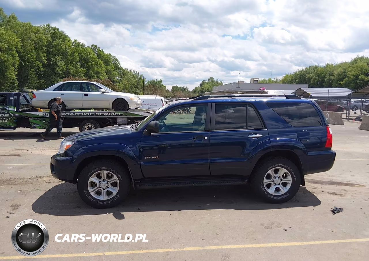 2006 Toyota 4Runner Sr5 VIN:JTEBU14RX60085963 - 14
