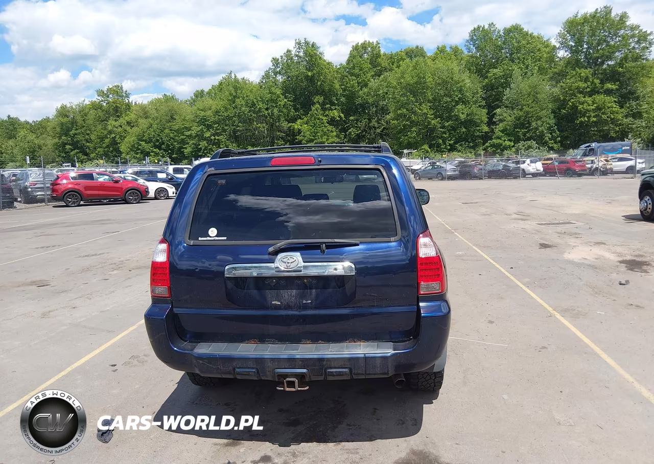 2006 Toyota 4Runner Sr5 VIN:JTEBU14RX60085963 - 16