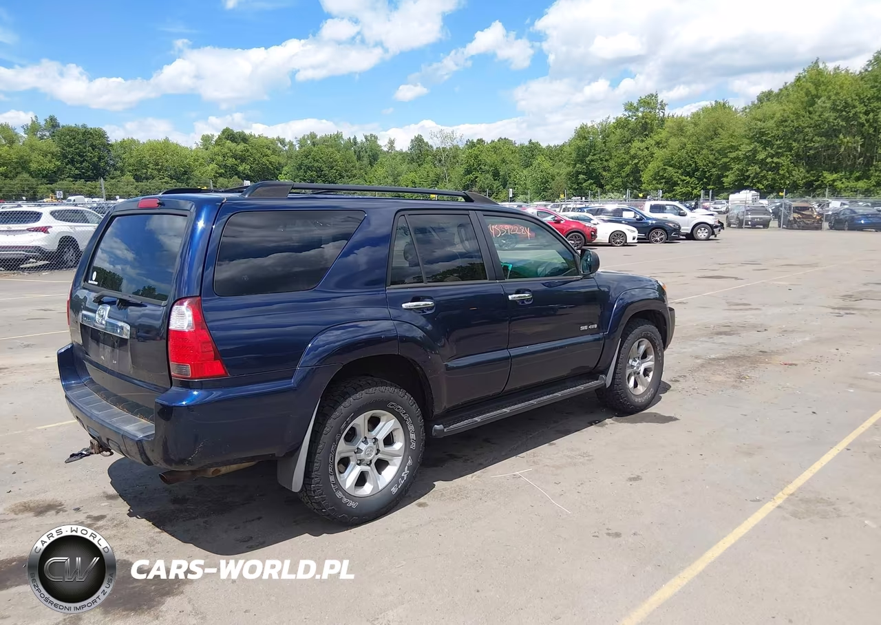 2006 Toyota 4Runner Sr5 VIN:JTEBU14RX60085963 - 4
