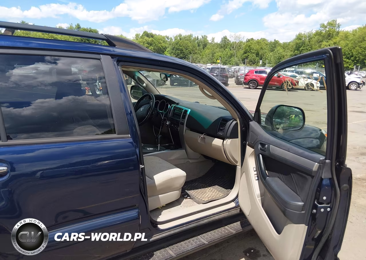 2006 Toyota 4Runner Sr5 VIN:JTEBU14RX60085963 - 5
