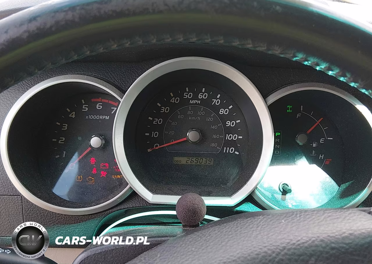 2006 Toyota 4Runner Sr5 VIN:JTEBU14RX60085963 - 7