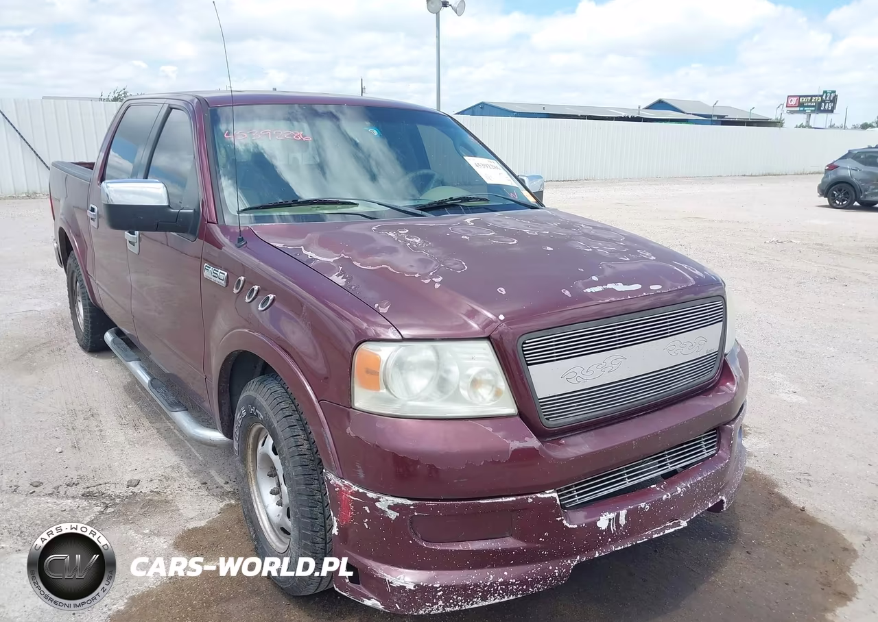 2004 Ford F-150 Lariat-Xlt – zdjęcie 1 z 11