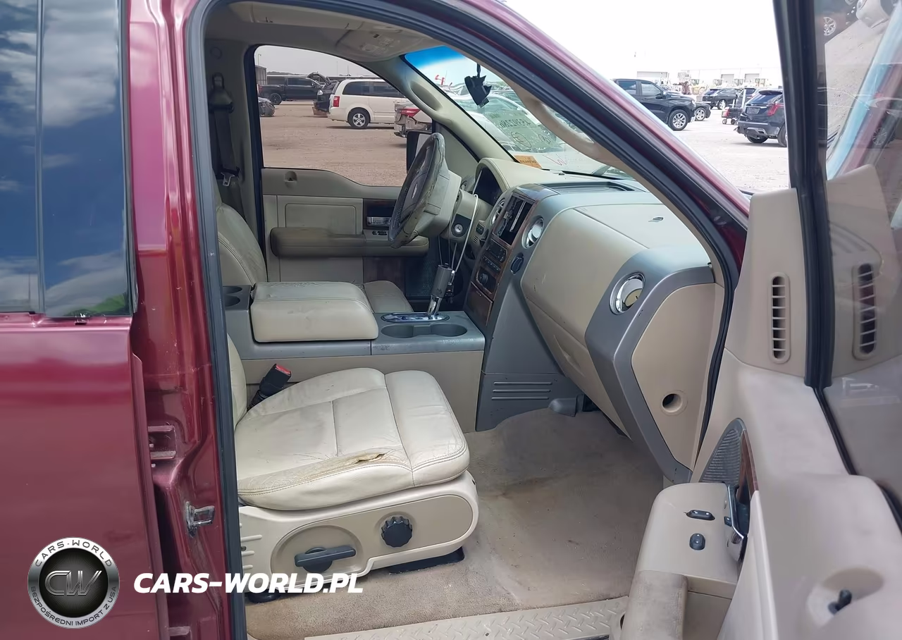 2004 Ford F-150 Lariat-Xlt VIN:1FTPW12544KB03220 - 5