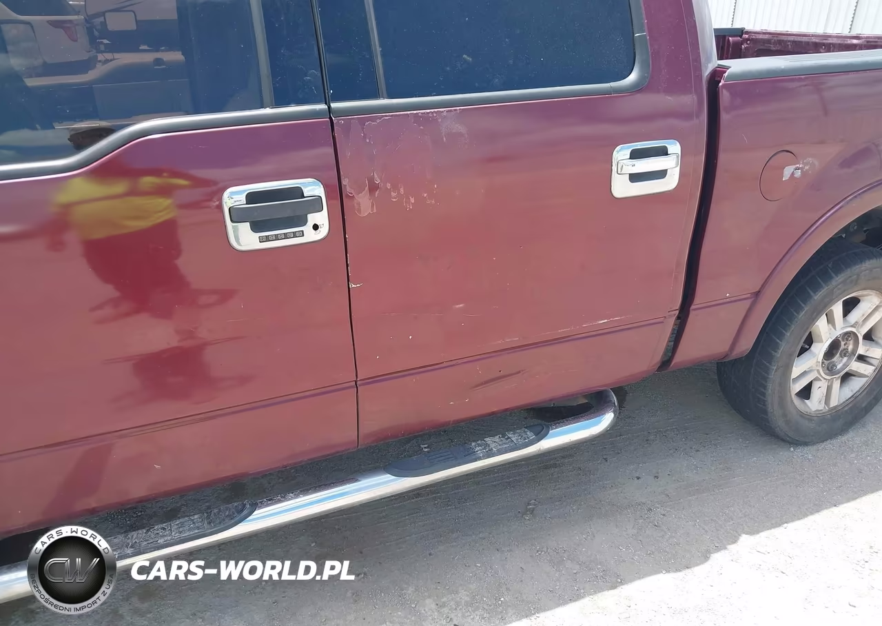 2004 Ford F-150 Lariat-Xlt VIN:1FTPW12544KB03220 - 6