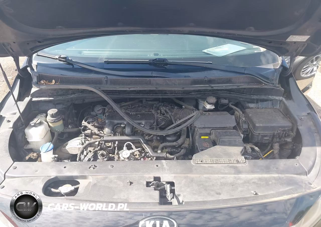 2018 Kia Sedona Lx VIN:KNDMB5C13J6387803 - 10