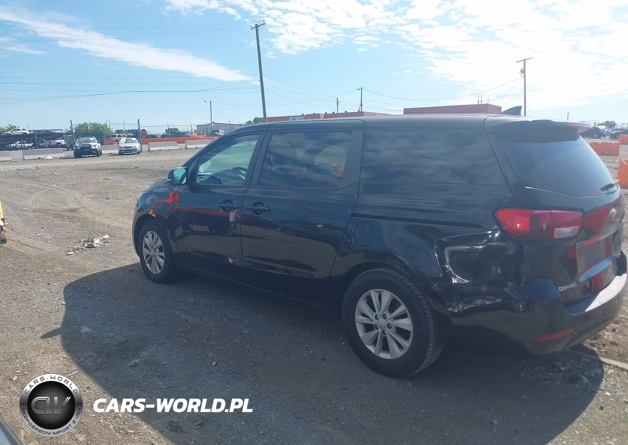 2018 Kia Sedona Lx VIN:KNDMB5C13J6387803 - 13