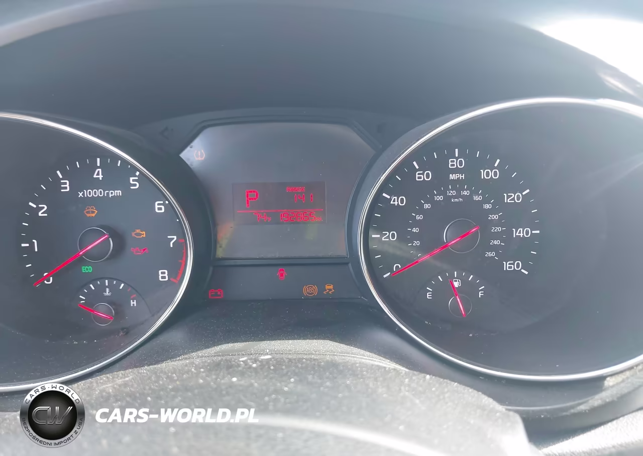 2018 Kia Sedona Lx VIN:KNDMB5C13J6387803 - 7