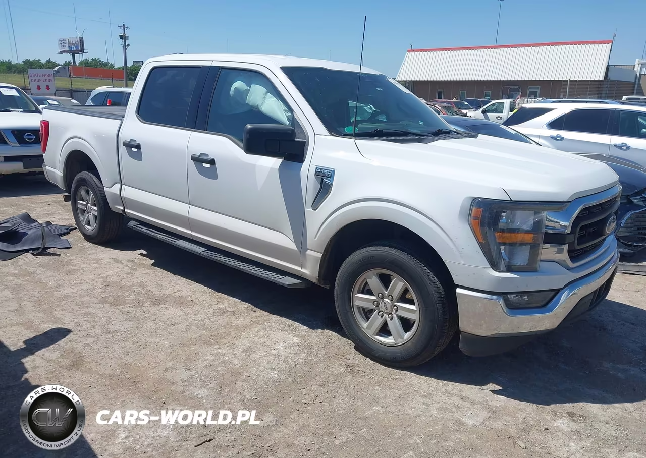 2023 Ford F-150 King Ranch-Lariat-Platinum-Xl-Xlt – zdjęcie 1 z 16