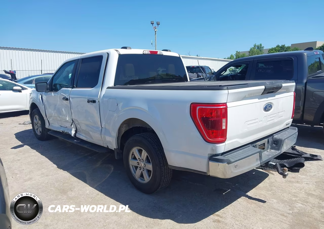 2023 Ford F-150 King Ranch-Lariat-Platinum-Xl-Xlt VIN:1FTEW1C88PFA08219 - 14