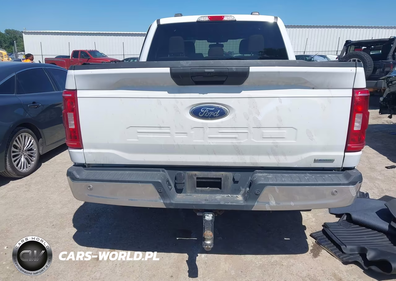 2023 Ford F-150 King Ranch-Lariat-Platinum-Xl-Xlt VIN:1FTEW1C88PFA08219 - 16