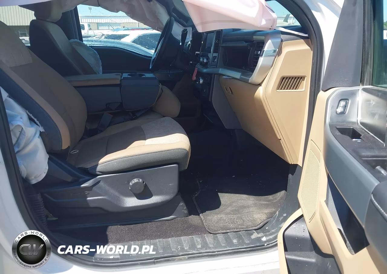 2023 Ford F-150 King Ranch-Lariat-Platinum-Xl-Xlt VIN:1FTEW1C88PFA08219 - 5