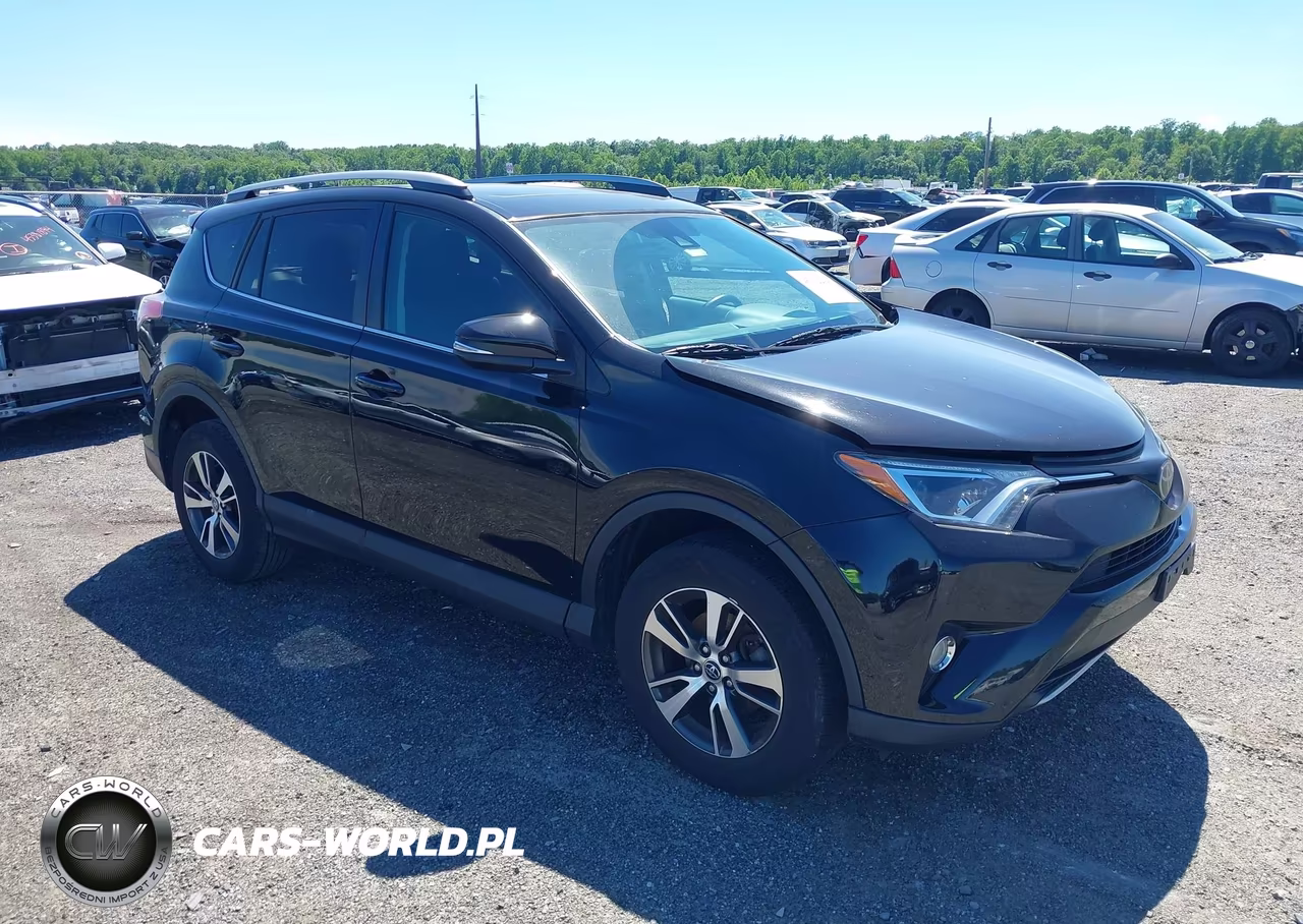 2018 Toyota Rav4 Xle – zdjęcie 1 z 16