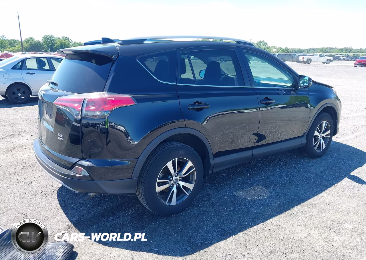 2018 Toyota Rav4 Xle VIN:2T3RFREV9JW713233 - 4