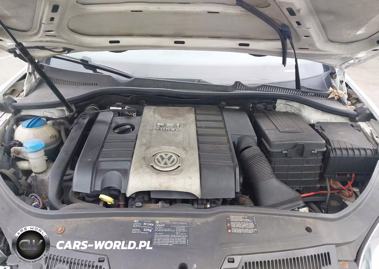 2008 Volkswagen Gti 2-Door VIN:WVWEV71K98W090581 - 10