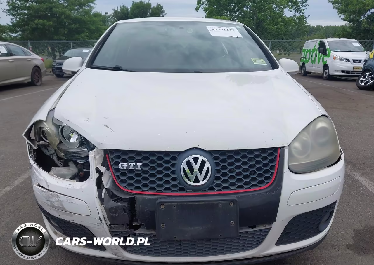 2008 Volkswagen Gti 2-Door VIN:WVWEV71K98W090581 - 12