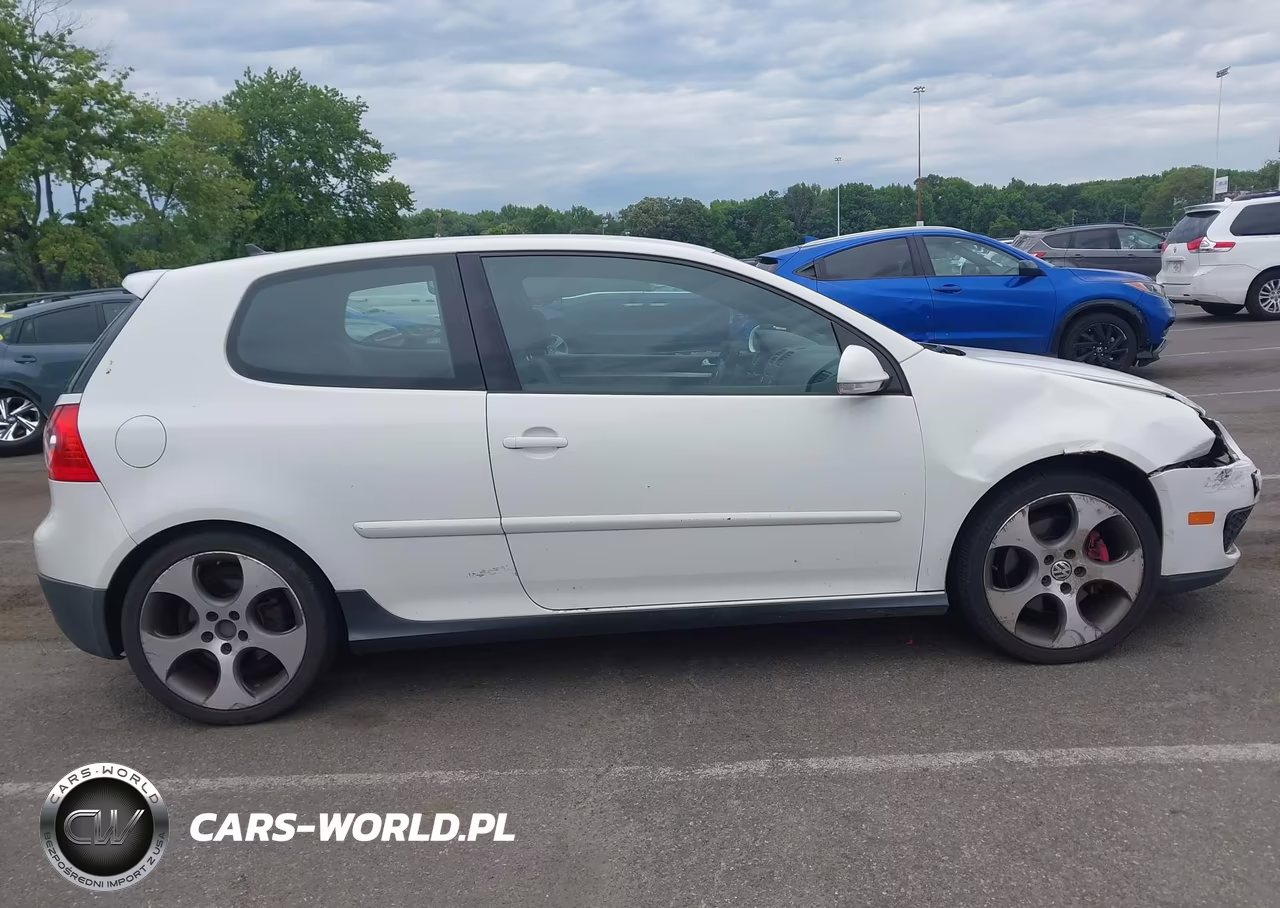 2008 Volkswagen Gti 2-Door VIN:WVWEV71K98W090581 - 13