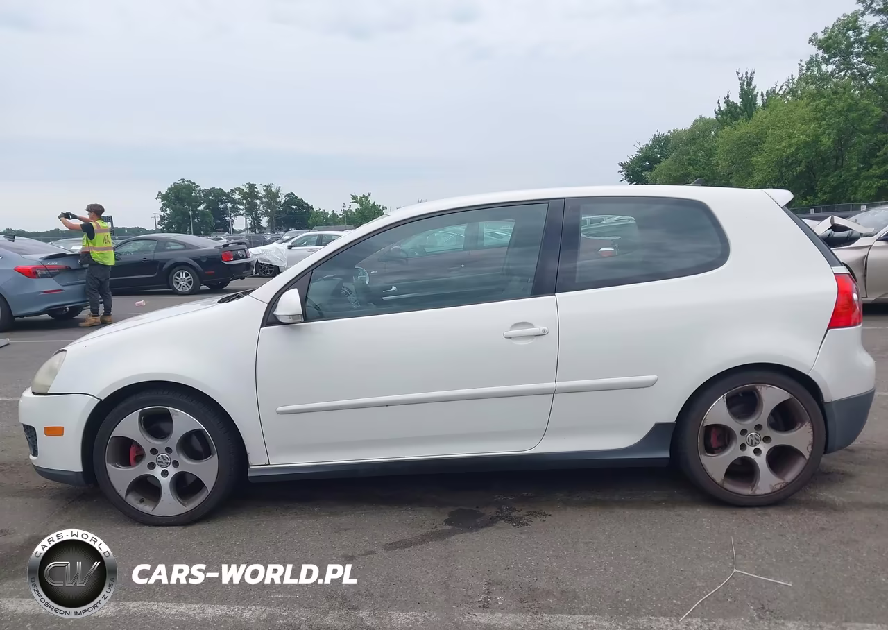 2008 Volkswagen Gti 2-Door VIN:WVWEV71K98W090581 - 14