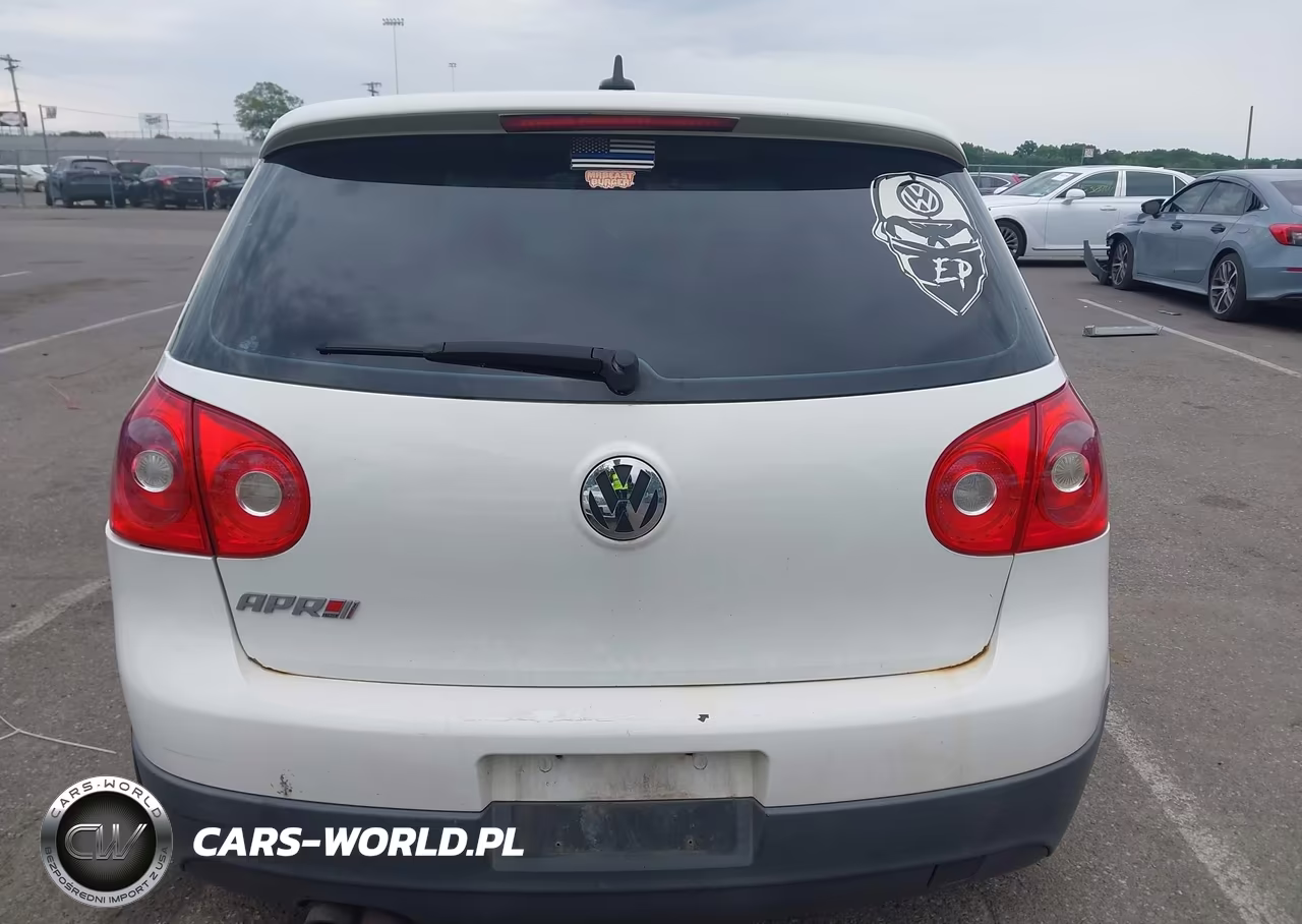 2008 Volkswagen Gti 2-Door VIN:WVWEV71K98W090581 - 16