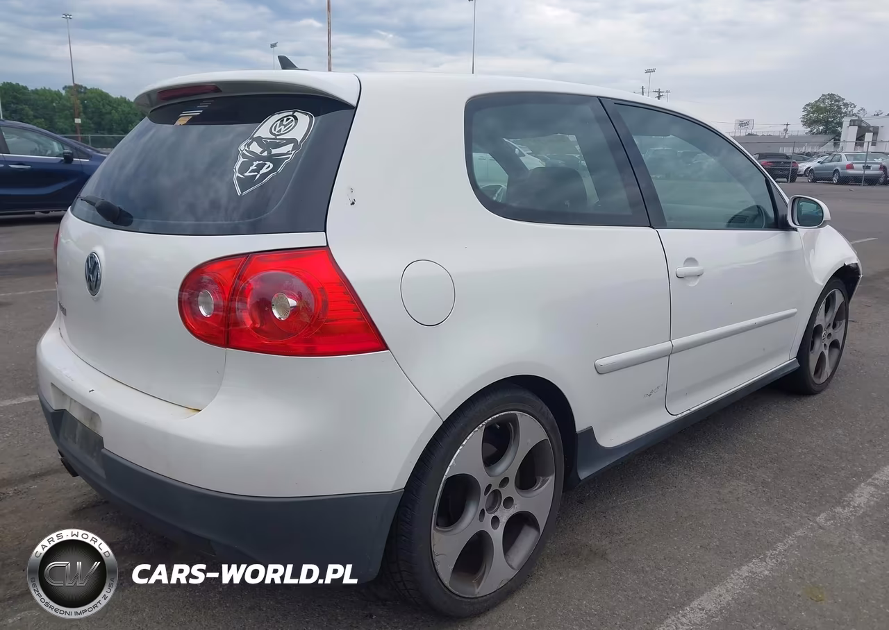 2008 Volkswagen Gti 2-Door VIN:WVWEV71K98W090581 - 4