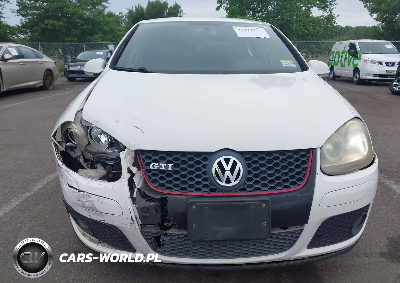 2008 Volkswagen Gti 2-Door VIN:WVWEV71K98W090581 - 6