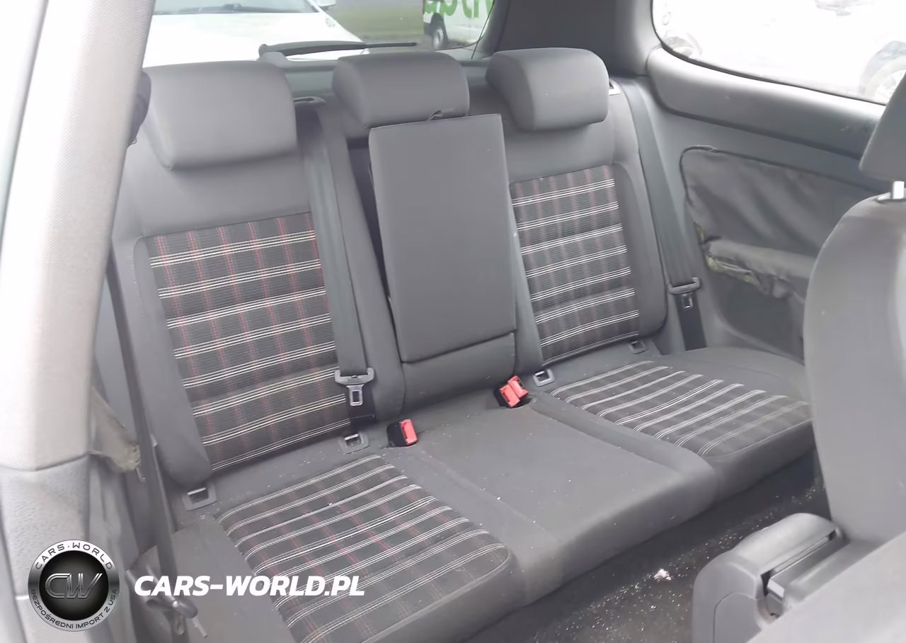 2008 Volkswagen Gti 2-Door VIN:WVWEV71K98W090581 - 8
