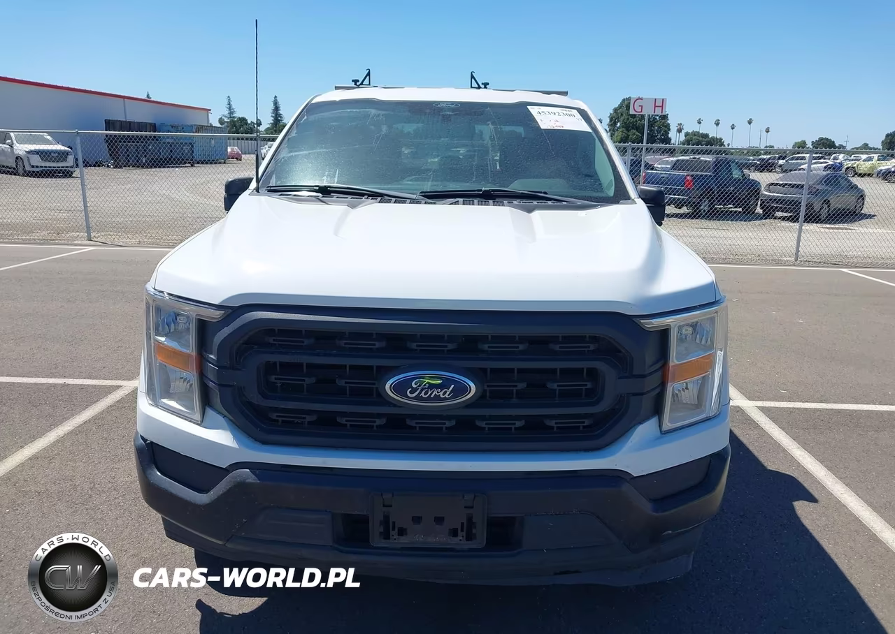 2021 Ford F-150 King Ranch-Lariat-Limited-Platinum-Xl-Xlt VIN:1FTFW1CD4MFC37381 - 12