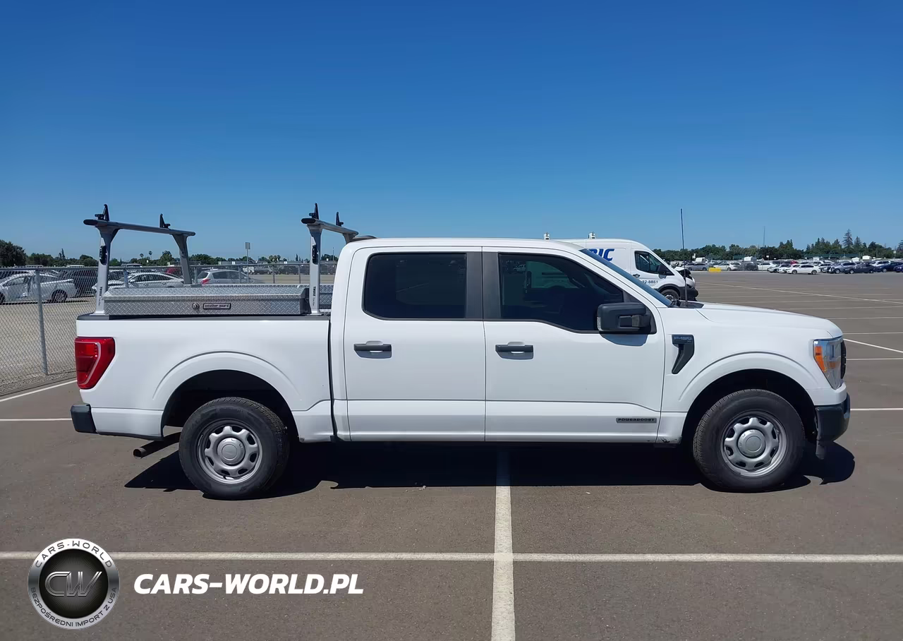 2021 Ford F-150 King Ranch-Lariat-Limited-Platinum-Xl-Xlt VIN:1FTFW1CD4MFC37381 - 13
