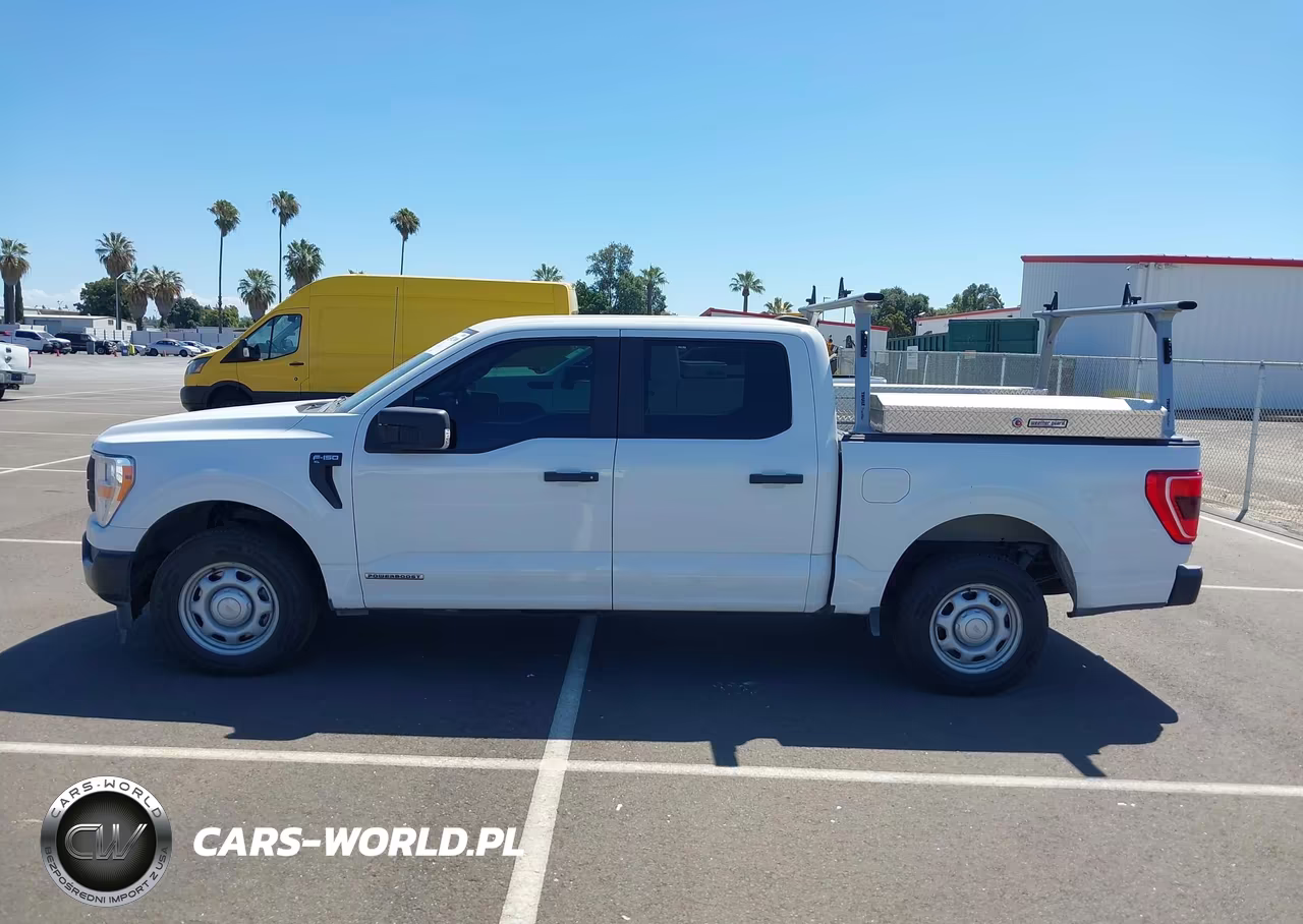 2021 Ford F-150 King Ranch-Lariat-Limited-Platinum-Xl-Xlt VIN:1FTFW1CD4MFC37381 - 14