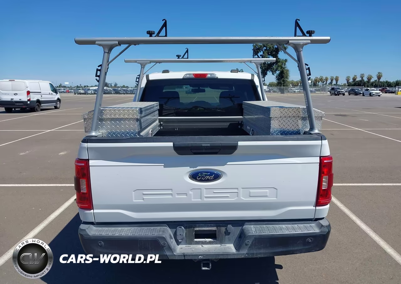 2021 Ford F-150 King Ranch-Lariat-Limited-Platinum-Xl-Xlt VIN:1FTFW1CD4MFC37381 - 16