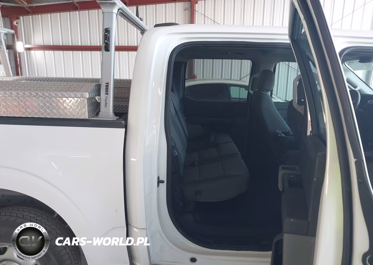 2021 Ford F-150 King Ranch-Lariat-Limited-Platinum-Xl-Xlt VIN:1FTFW1CD4MFC37381 - 8