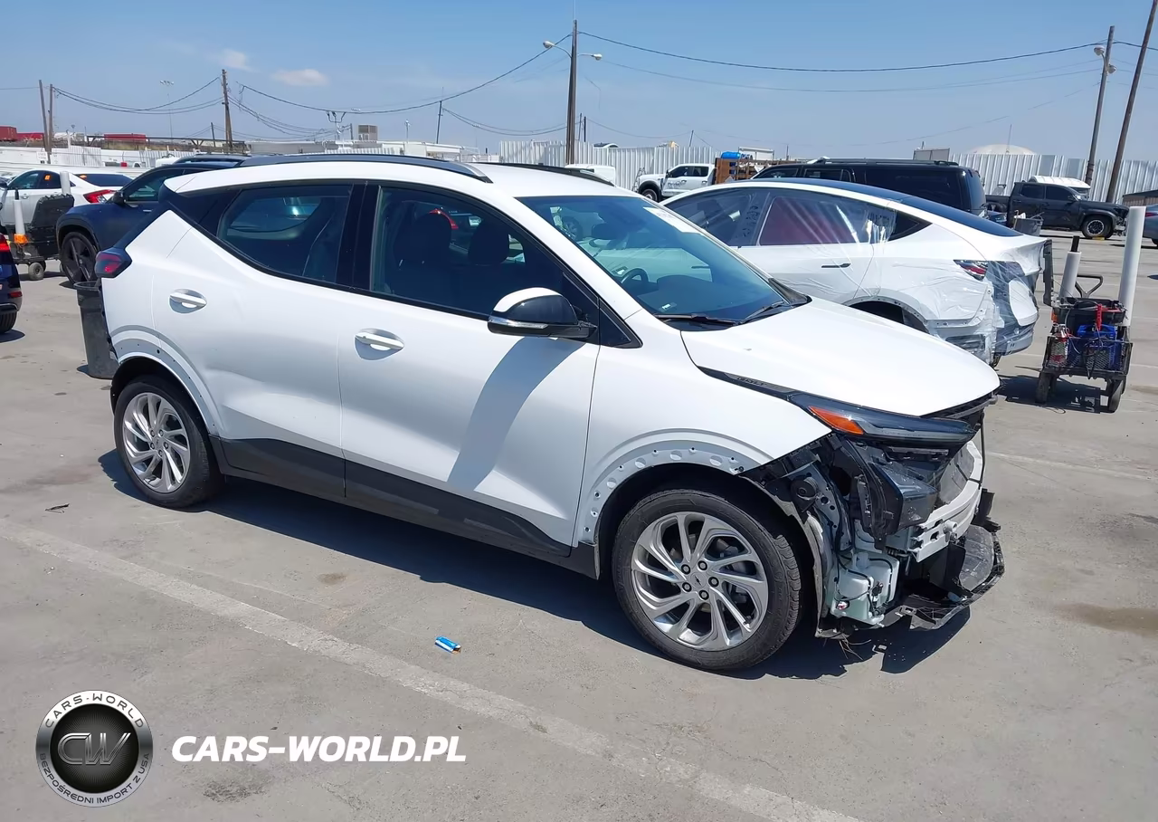 2023 Chevrolet Bolt Euv Fwd Lt – zdjęcie 1 z 18