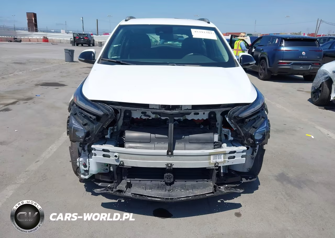 2023 Chevrolet Bolt Euv Fwd Lt VIN:1G1FY6S09P4185454 - 13