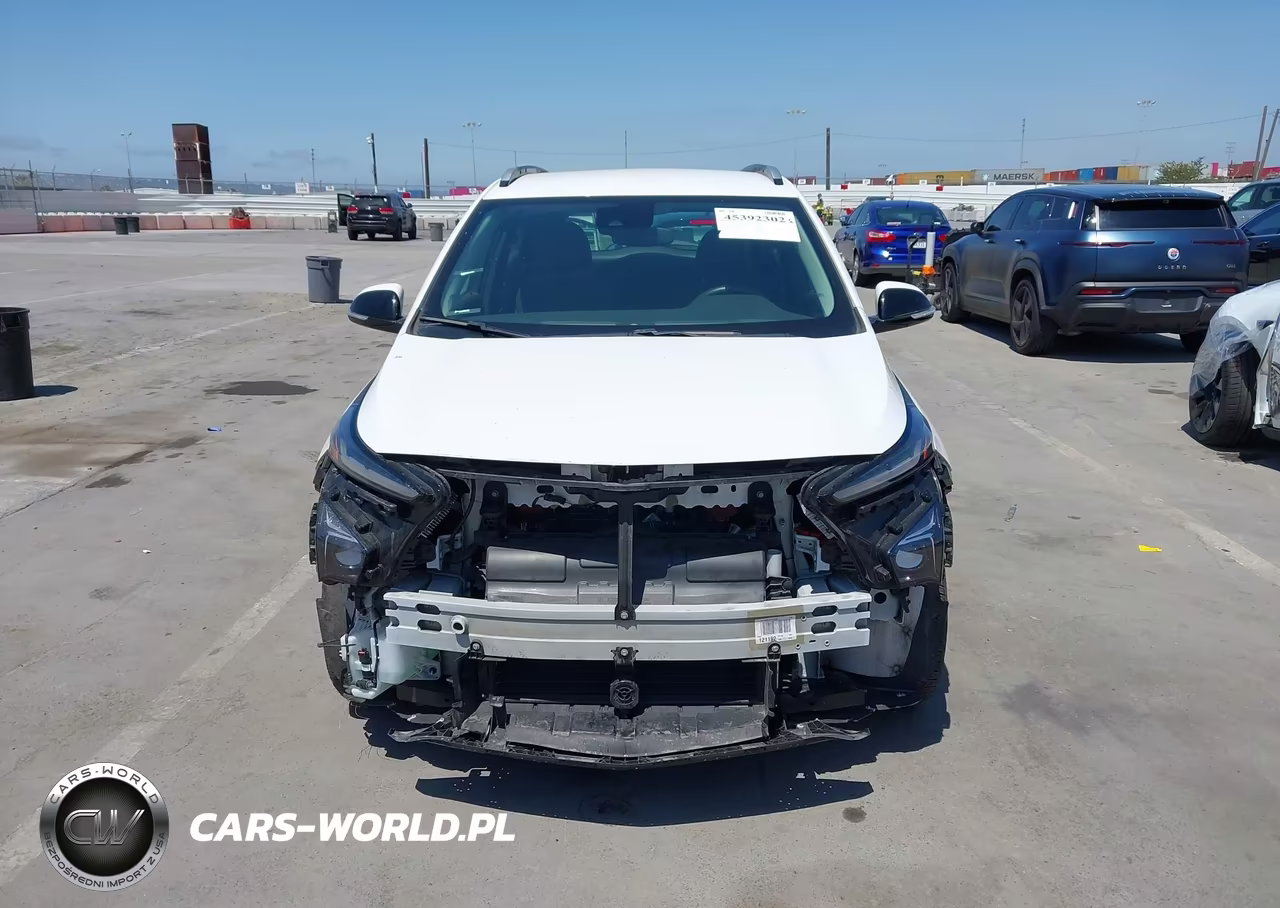 2023 Chevrolet Bolt Euv Fwd Lt VIN:1G1FY6S09P4185454 - 14