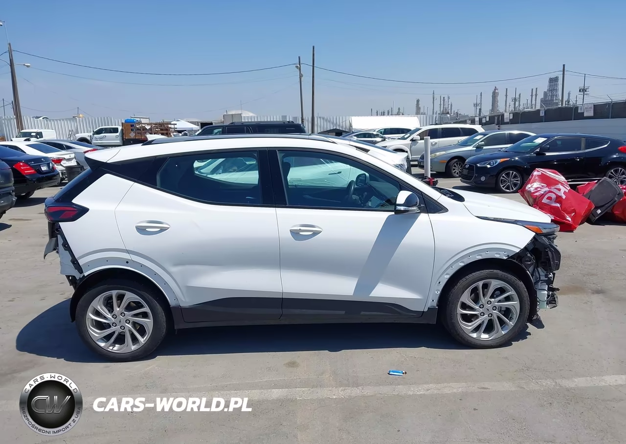 2023 Chevrolet Bolt Euv Fwd Lt VIN:1G1FY6S09P4185454 - 15