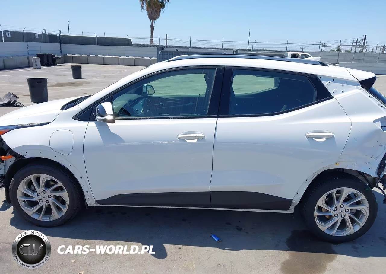 2023 Chevrolet Bolt Euv Fwd Lt VIN:1G1FY6S09P4185454 - 16