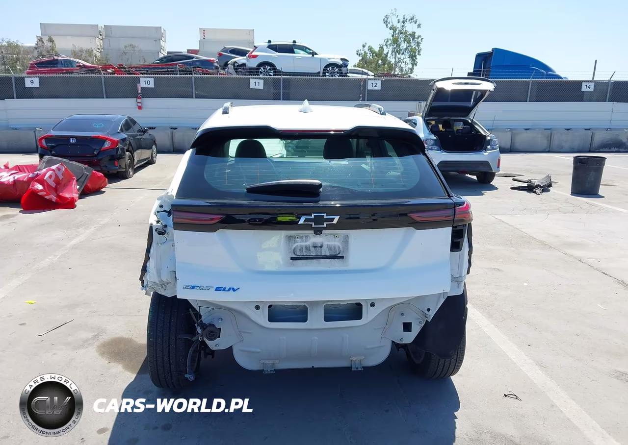 2023 Chevrolet Bolt Euv Fwd Lt VIN:1G1FY6S09P4185454 - 18