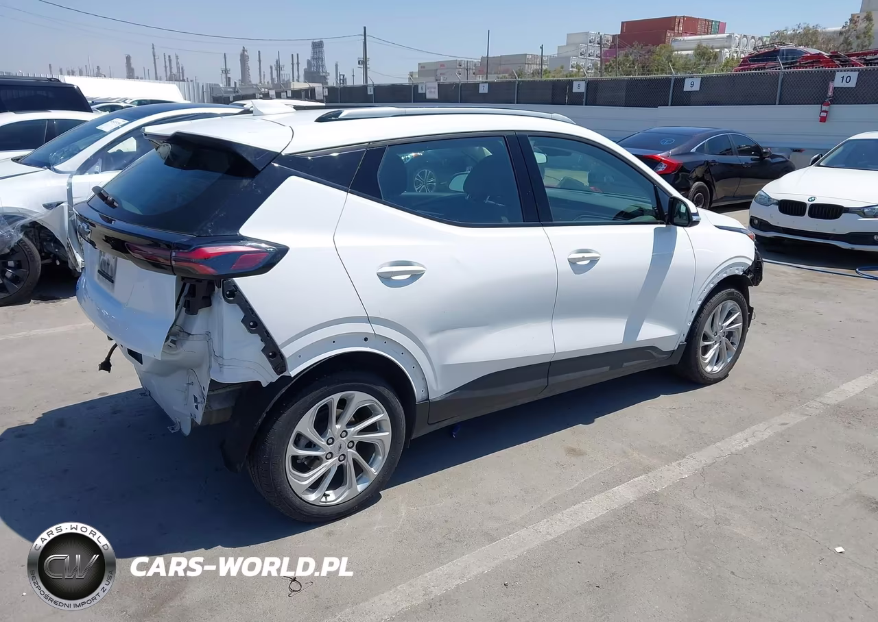 2023 Chevrolet Bolt Euv Fwd Lt VIN:1G1FY6S09P4185454 - 4